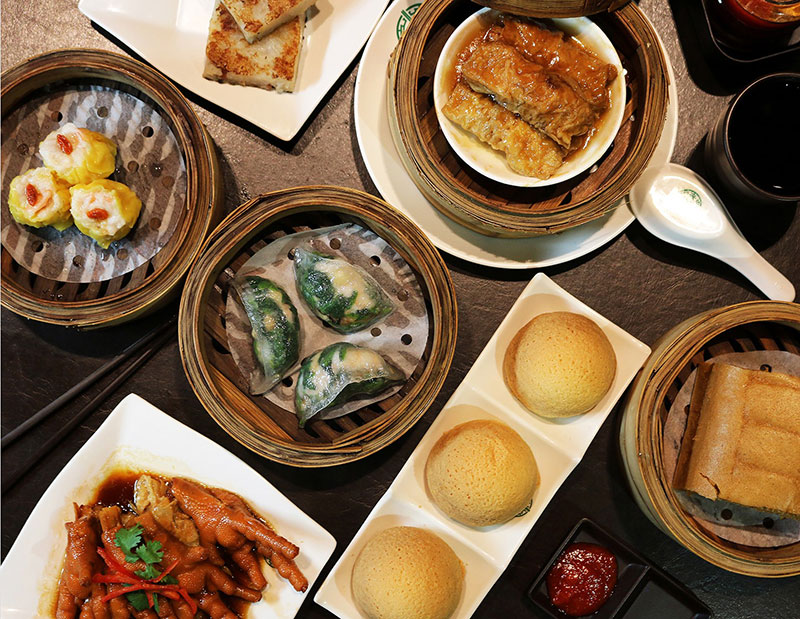 Những nhà hàng ẩm thực Trung Hoa hút khách tại Hà Nội